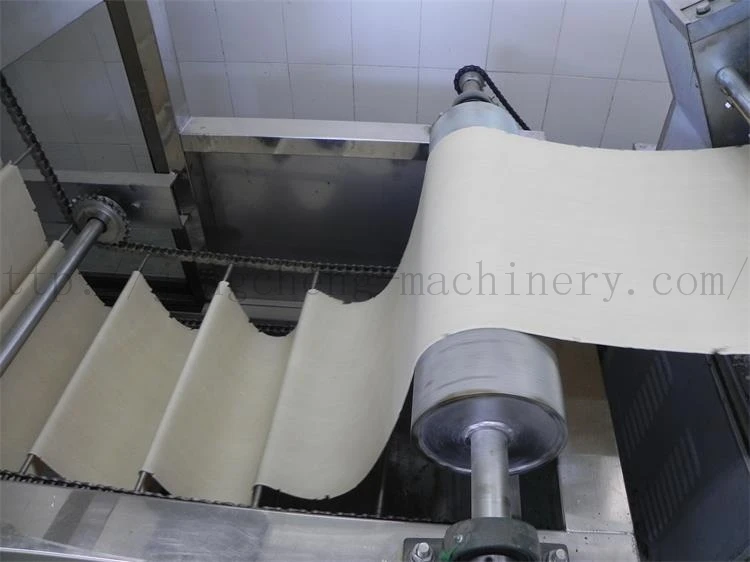 Multi Layer Instant Noodle Steamer Cooker Steam Rice Noodles Machine