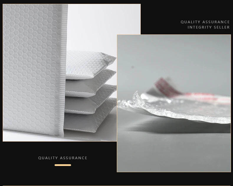 
Custom Logo Plastic Courier Envelopes bag Shipping Mailing Packaging Poly Bubble Mailer envelope 