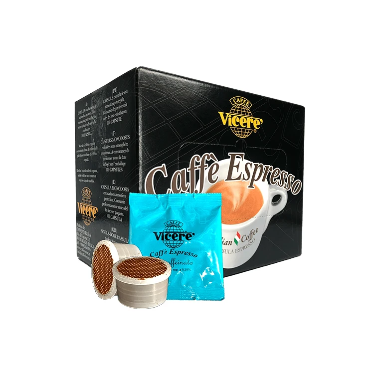 
Direct Manufacturer Ground Coffee Espresso Arabica Italian Coffee 