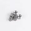 Exquisite workmanship durable steel threaded inserts for woodworking