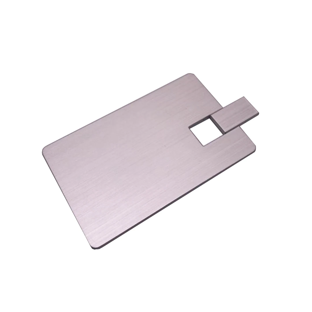

Promotional High Quality High Speed Super Thin Business Card Shape USB Pen Drive USB Memory Stick 8GB