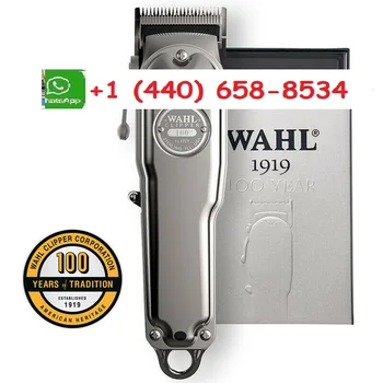 wahl cordless limited edition