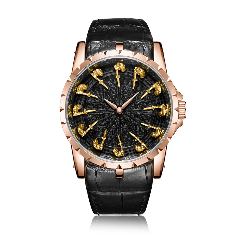 

Onola Unique Design 3 ATM Waterproof Fashion Men Personalized Quartz Watch