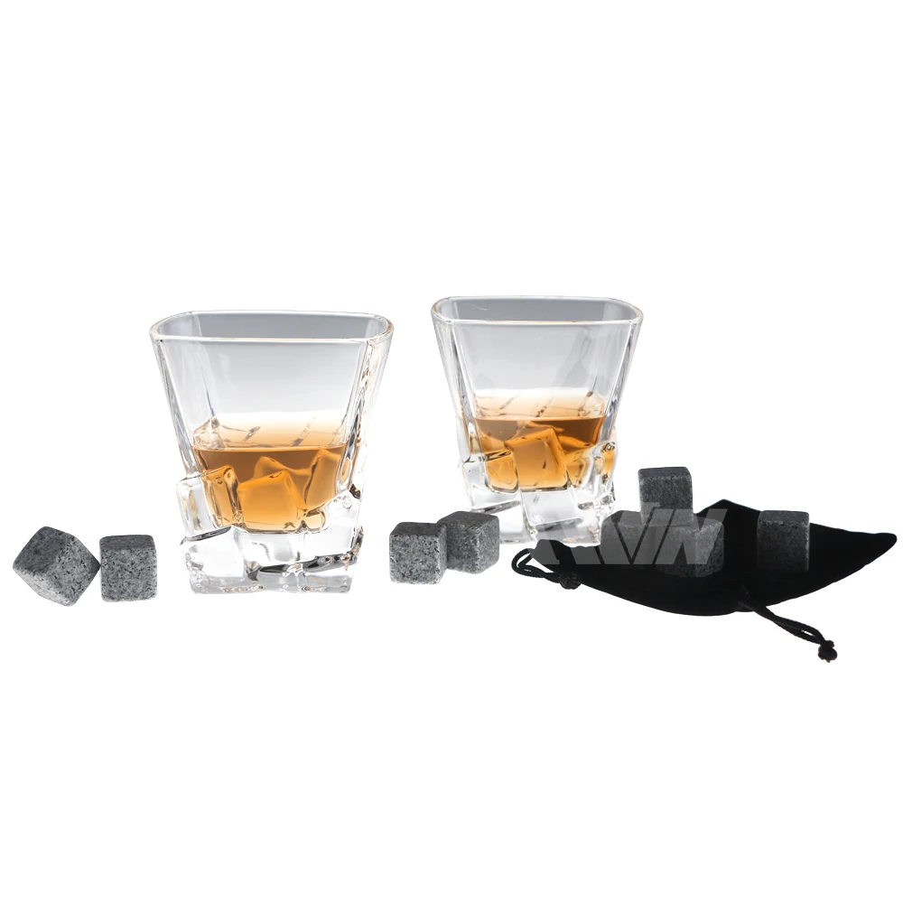 

2021 Best Selling Whiskey Sublimation Tumbler In Amazon Wine Glass Cup Christmas Mug Gift Set Drinking Glasses Bar Accessories