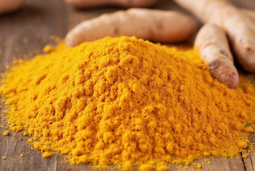 Turmeric Root Properties: Science-Backed Benefits & Facts