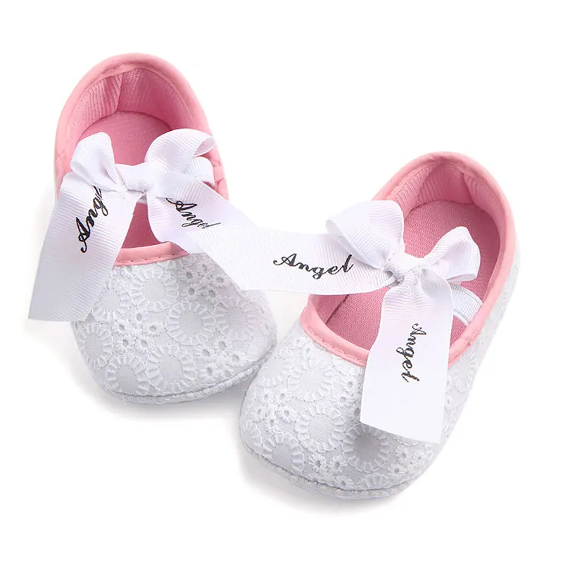 

New Design Lovely First Walker Princess Baby Shoes, Picture shows