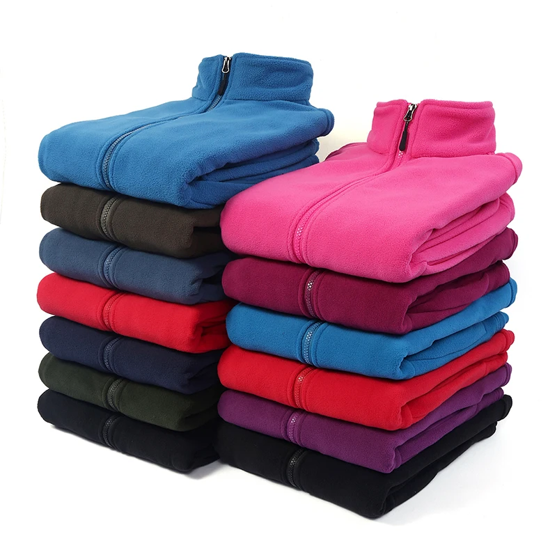 Lightweight Fleece Jacket Outdoor Sports