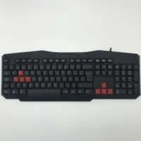 

cheapest gaming gamer combo hot selling low price desktop best standard wired USB keyboard best wired slim keyboard computer