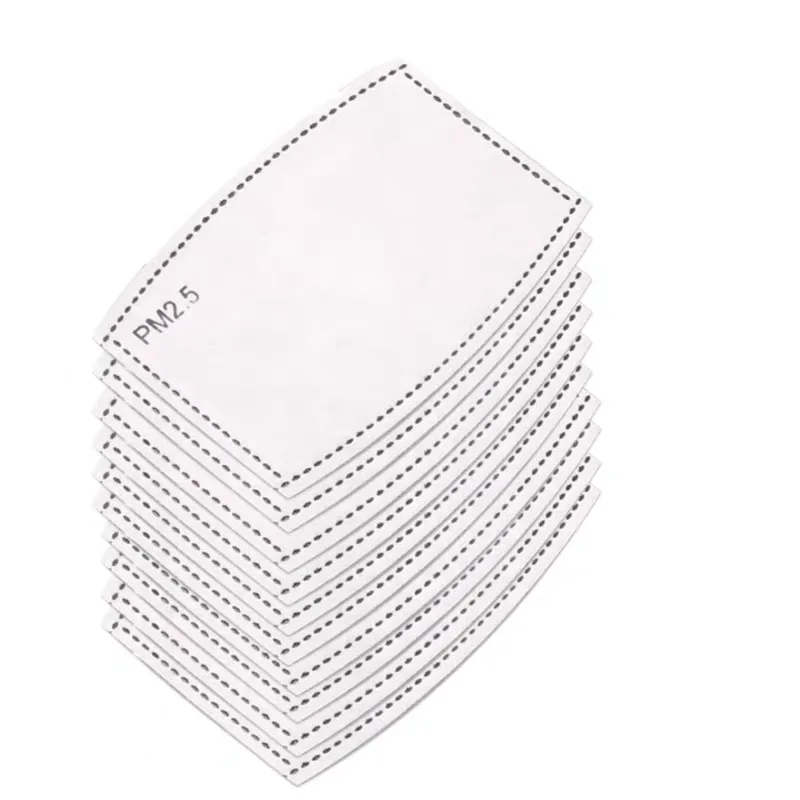 
5 Layer Filter Anti Dust Cotton Face Filter Carbon Filter for sale 