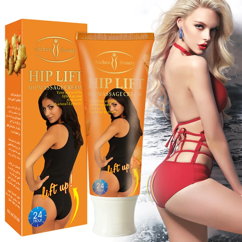 

Wholesale Natural Hip Lift Cream Sexy Abundant Buttock Cream