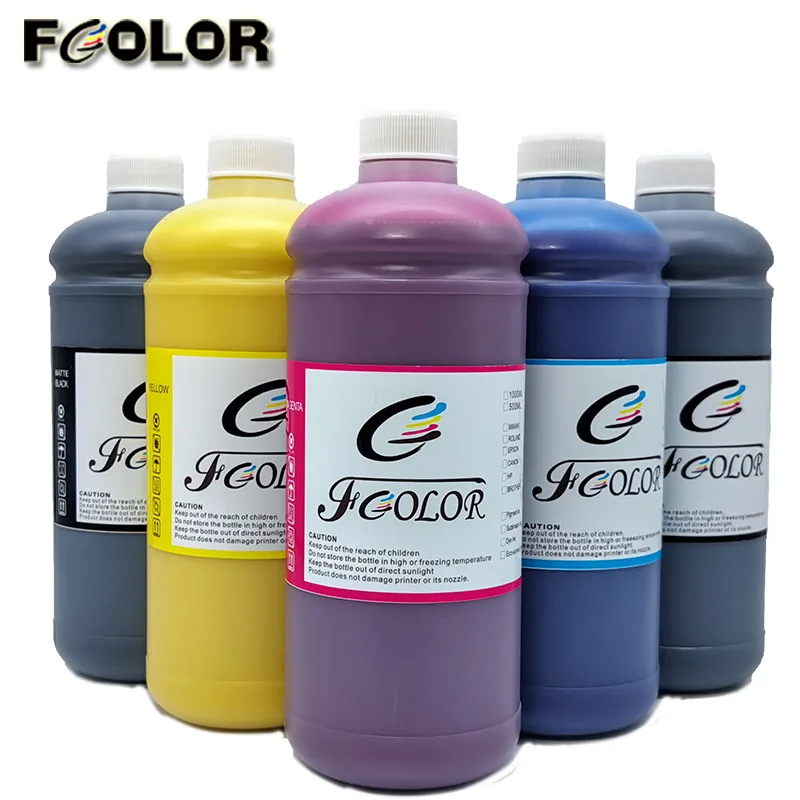 Fcolor Pgi-29 Cartridge Ink Inkjet Printing Ink For Canon Pixma Pro-1 ...