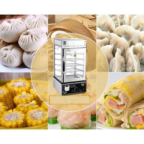 electric bread steamer/food display steamer    WT/8613824555378