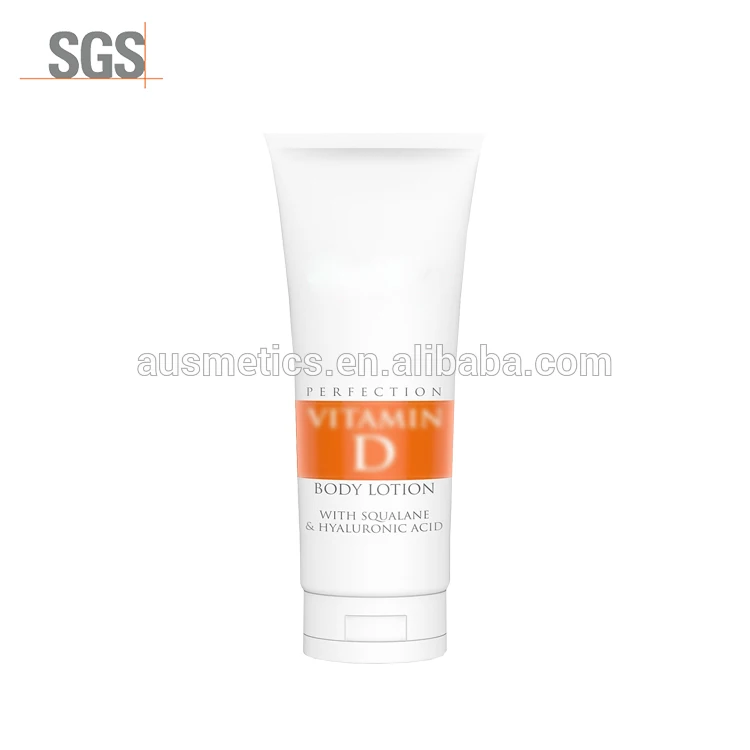 vitamin d body lotion