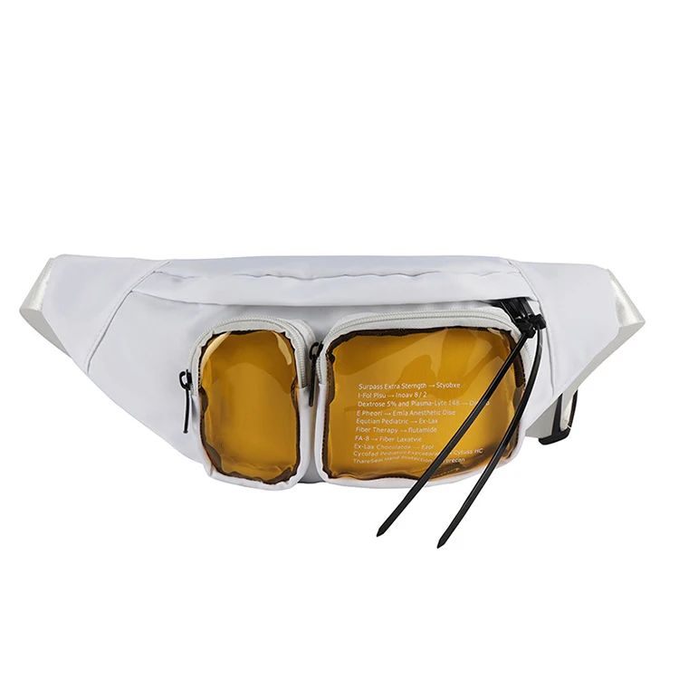 

Wholesale fashion boy and girl urban casual waist bag