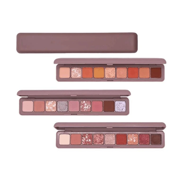 

glitter eyeshadow custom eyeshadow palette duochrome eyeshadow