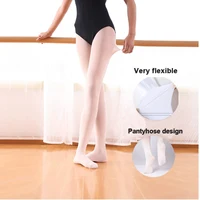 

New factory direct sales super soft dance socks tight sexy nylon stockings ladies pantyhose ballet pantyhose