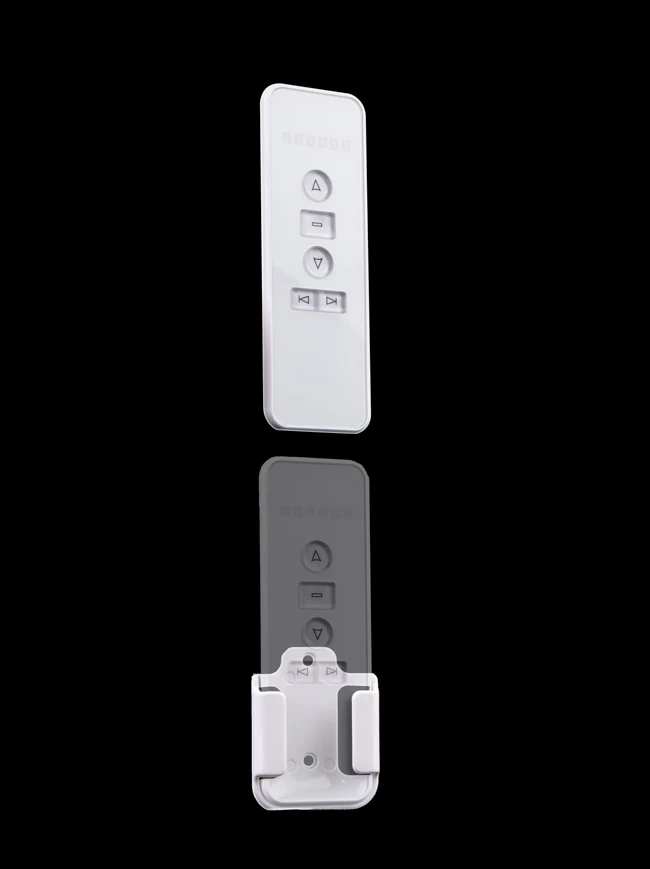 Customized Motorized Remote Control Automatic Blackout Shade Electric