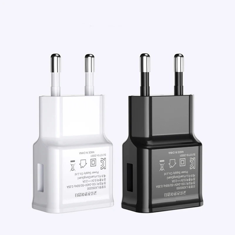 

ac dc 5v2a 5 volt 2 amp usb charger adapter EU US plug 5V 2A 2000ma power adopter CE ROHS UL FCC certification for xiaomi phones