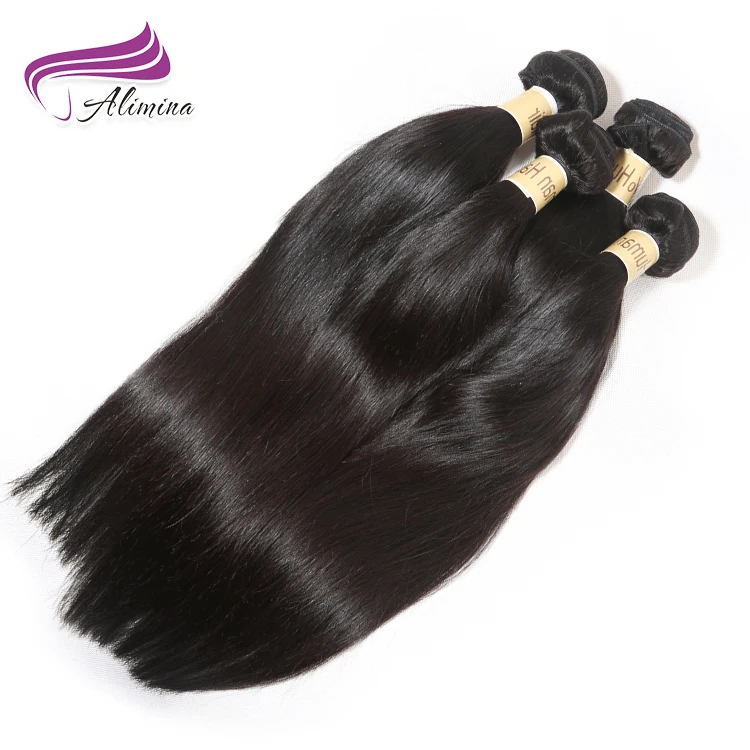 

Original Brazilian human hair weave bundles, raw virgin Brazilian cuticle aligned hair,wholesale unprocessed virgin hair vendors, Natural color,close to color 1b