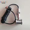 ESMLWGY-N clamp connection turbine flowmeter pulse output flow meter