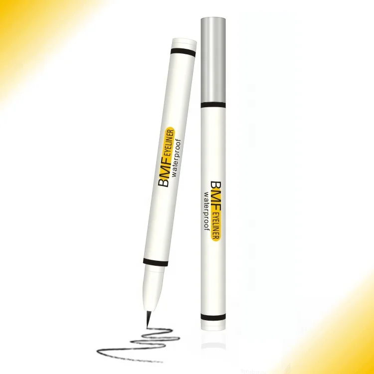 

Private label white appearance liquid eye pencil waterproof, Single-color