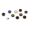Excellent quality cheap cute well made engraved resin button