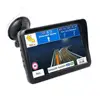 Car GPS Navigation System 9 Inch 256MB 8G HD Screen Portable Real-time Voice Prompt