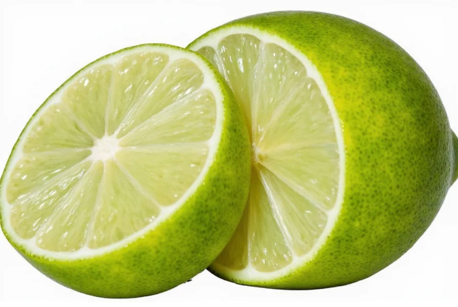 Grilled Lime Halves
