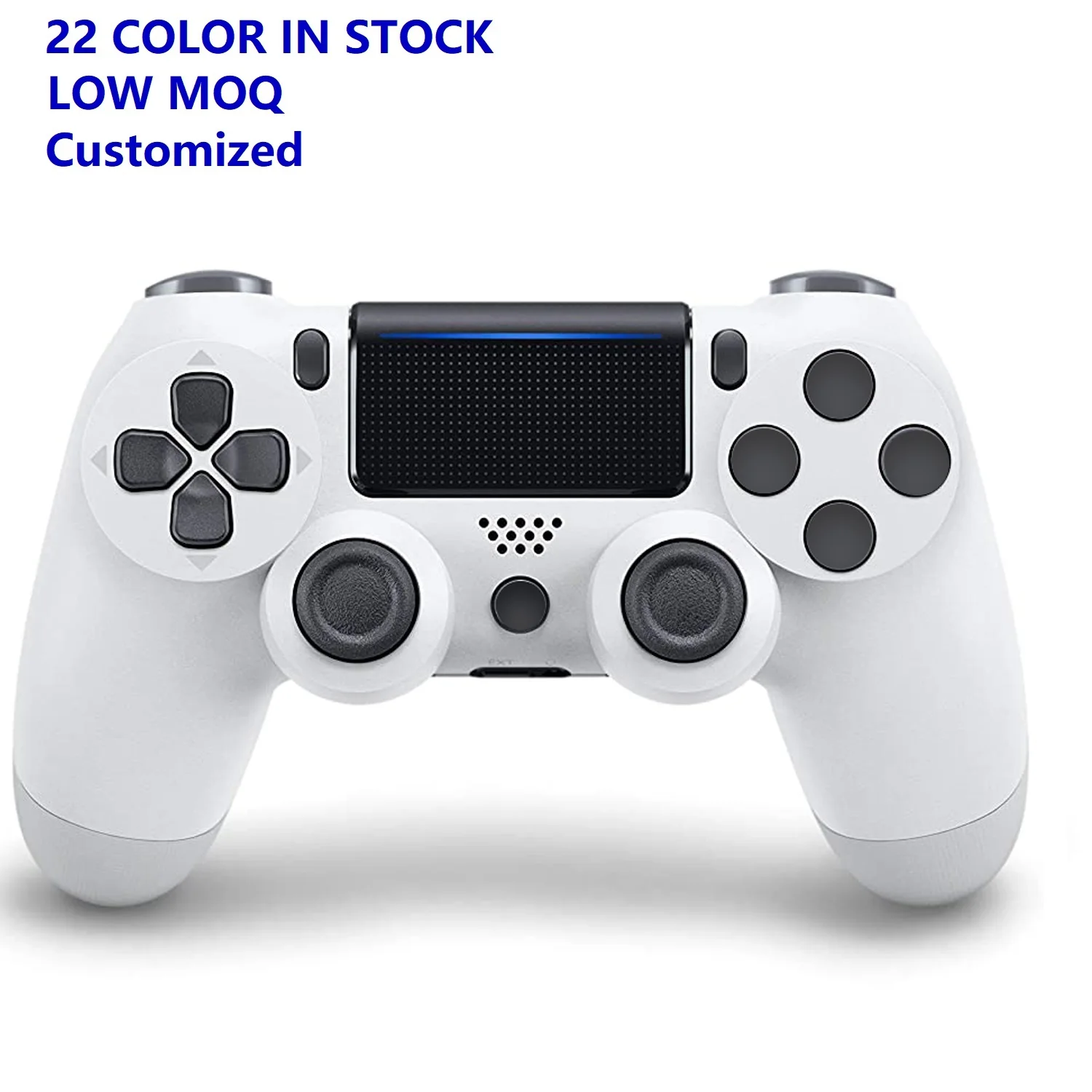 

Factory Price Customize Ps4 Joysticks Game Controller Wireless Play Station 4 Gampepad PS 4 For Playstation 4, 22 colors