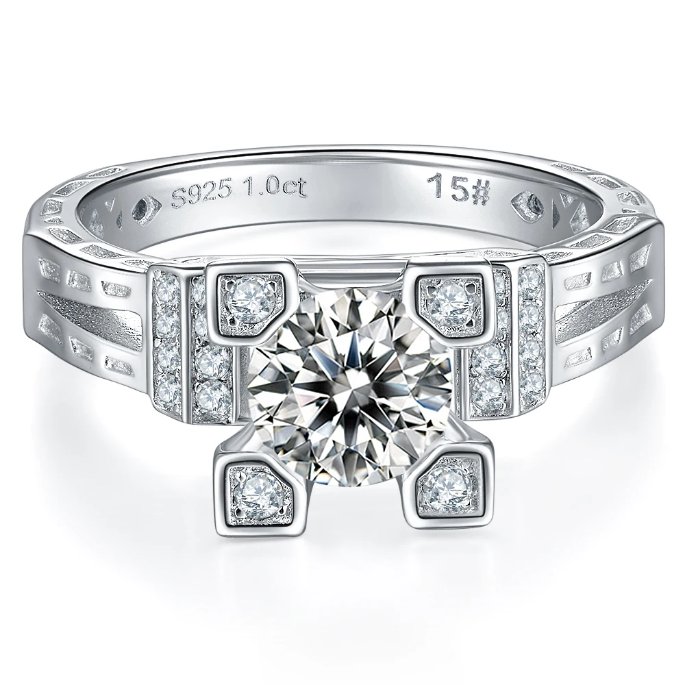 Shanzuan Jewelry Iron Tower Wo