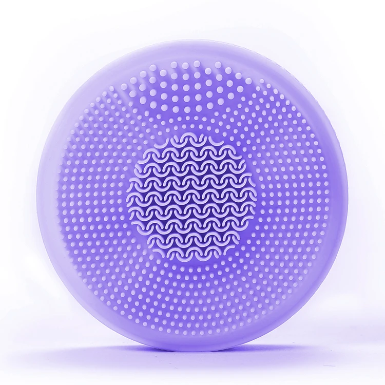 

Skin Buffer Machine Soft Bristle Face Facial Cleansing Brush Massager, Customized color