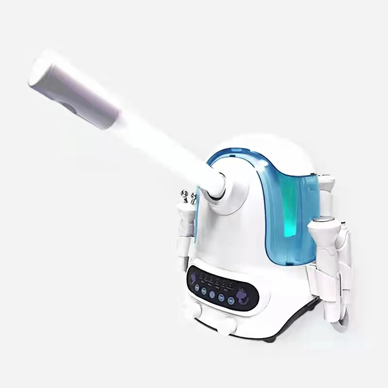 

Hydra Dermabrasion Facial Skin Whitening Moisturizing facial diamond aqua jet peeling Face Spray Electric Facial Steamer