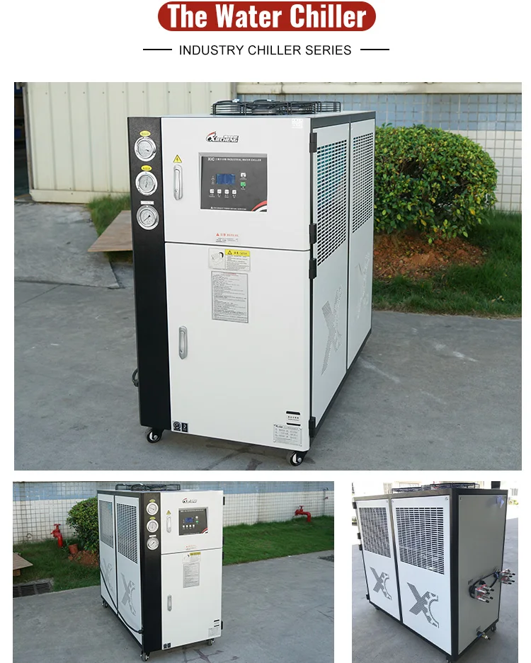 Xiecheng 3.75kw Cheap Price Air Cooled Water Chiller For Laser Buy