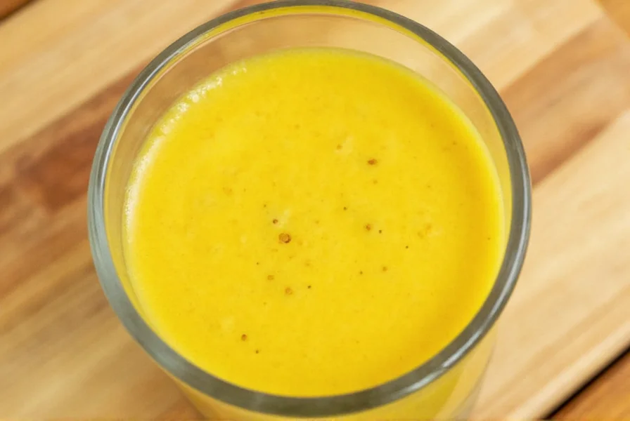 Perfect Turmeric Milk Recipe: Simple Golden Milk Guide
