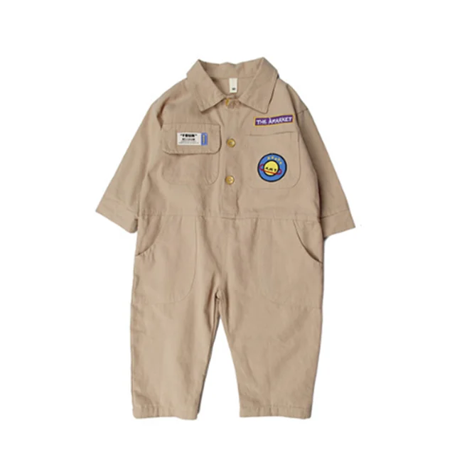 

girls dress autumn dress new workwear children's jumpsuit baby girl spring and autumn model small children's y