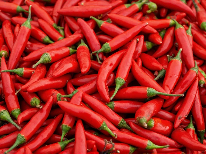 Serrano Chilies: Heat Level, Uses & Growing Guide