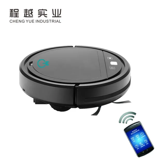 
App control wholesaler automatic robot vacuum cleaner 
