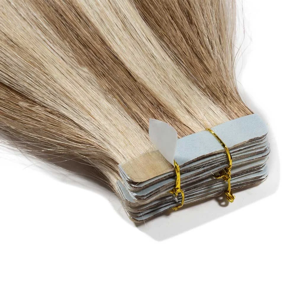 

Tape in Hair Extensions Ombre Balayage Remy Hair Blonde Ombre Balayage Color remy tape hair extensions, Balayage/highlight/piano/mix