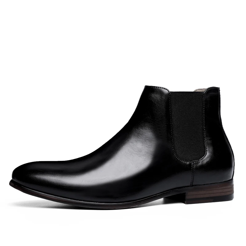 

Kutesmart 2021 Men Leather Dress Shoes Dress Men Cheap