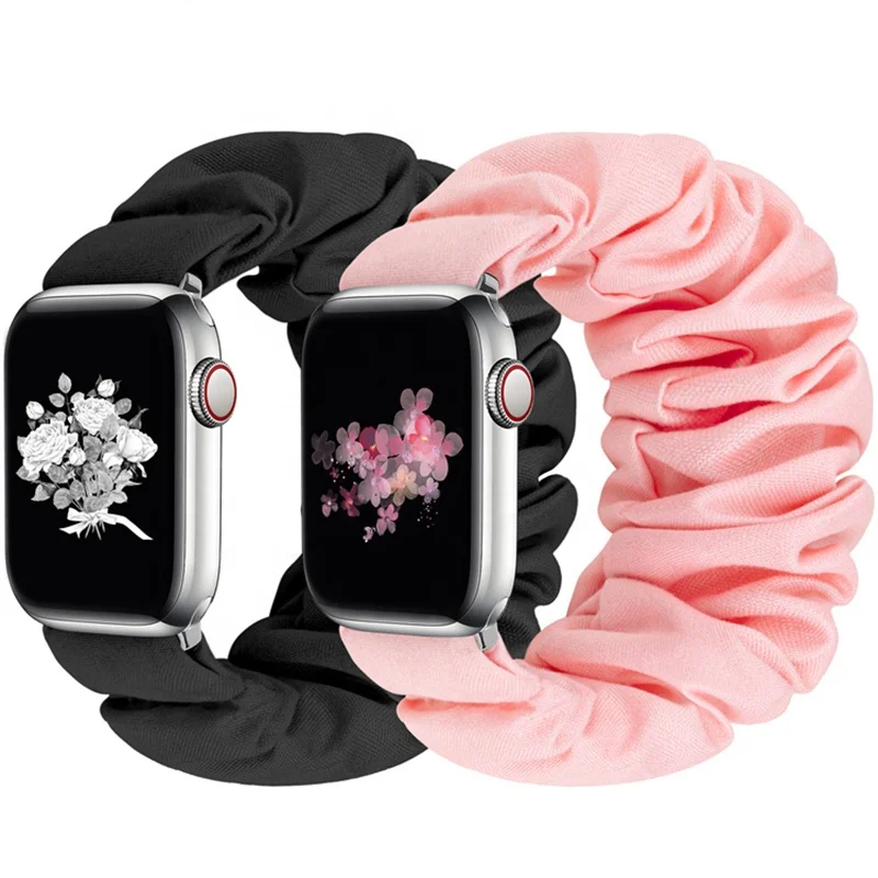 

Dropshipping Latest Designer Leather Women Smart Watch Bands Strap For Apple Watch