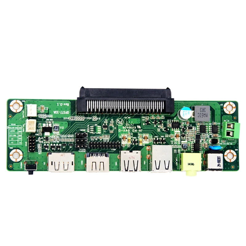 

Intel OPS Conversion Card support Standard INTEL OPS port