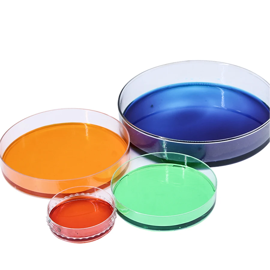 Wholesale Laboratory Borosilicate 3.3 90mm Glass Petri Dish Buy