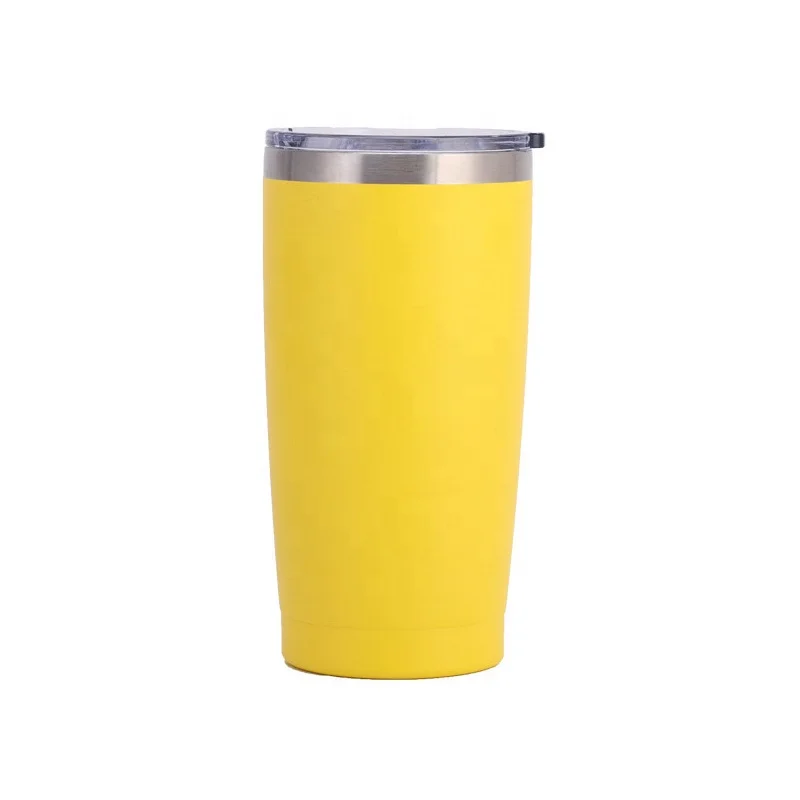 

Amazon Hot Selling 20 oz Tumblers in Bulk Stainless Steel Custom Tumbler Wholesale 20oz Tumbler for Yeticooler, Customized colors acceptable