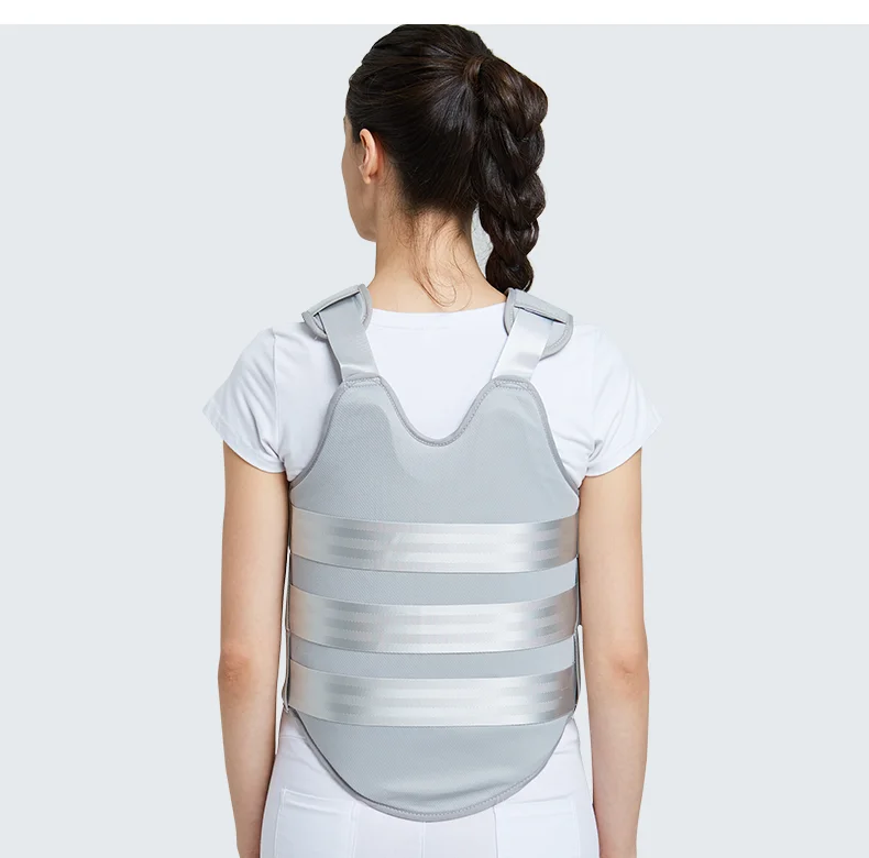 Adjustable Thoracolumbar Fixation Support Brace Thoracic And Lumbar Spine Orthosis Belt supplier