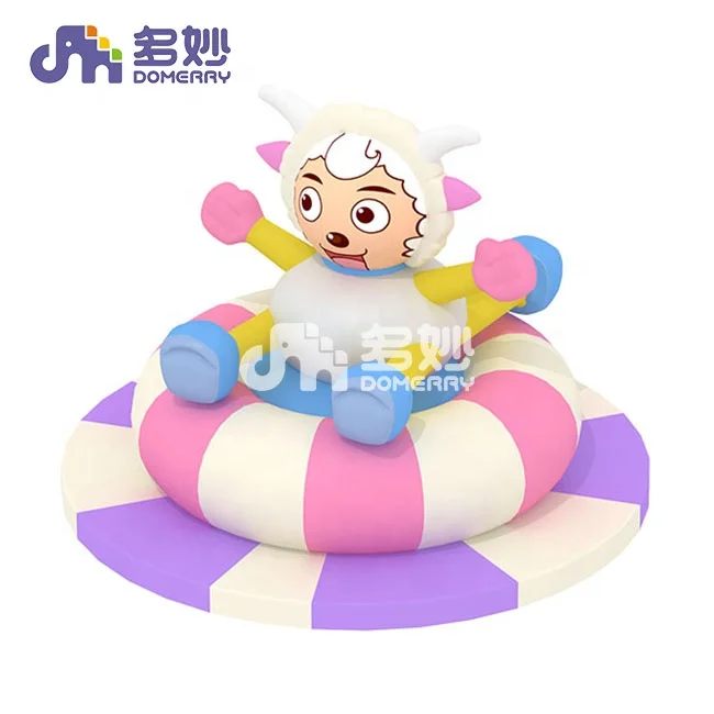 

wholesale electric swing doll kids indoor soft play equipment play ground electrical soft play