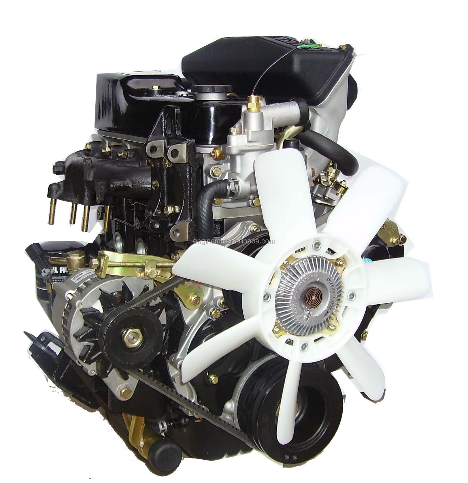 Top Performance Complete Engine ISUZU 4JB1/T| Alibaba.com