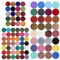 

94 colors make your own brand high pigment DIY empty eyeshadow palette package makeup