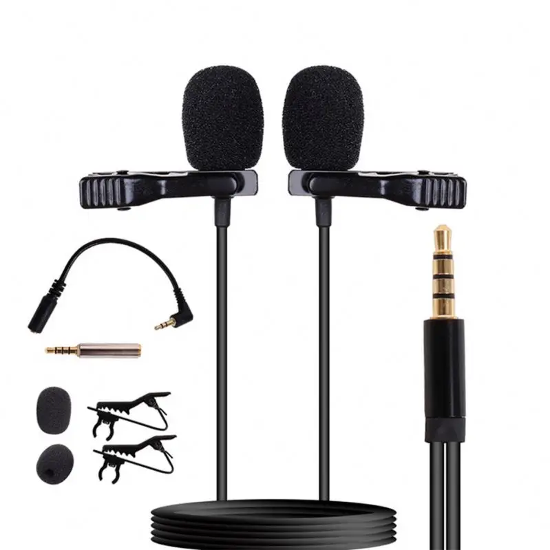 

GAM-16D Promotional Mini Microphone For Wholesales, Black