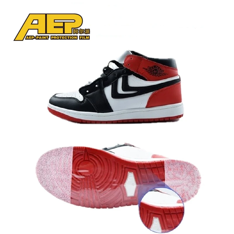 

Shoe Sole Protector Sneaker Sole Protector Film Sneaker Sticker