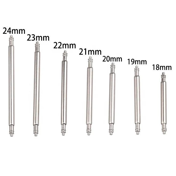 

Hot Products Stainless Steel Watch Pin Watch Spring Bar, Silver